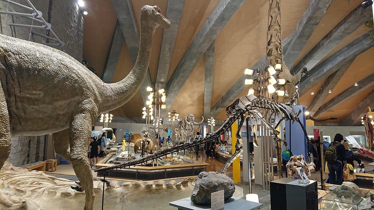 Gunma Naturmuseum