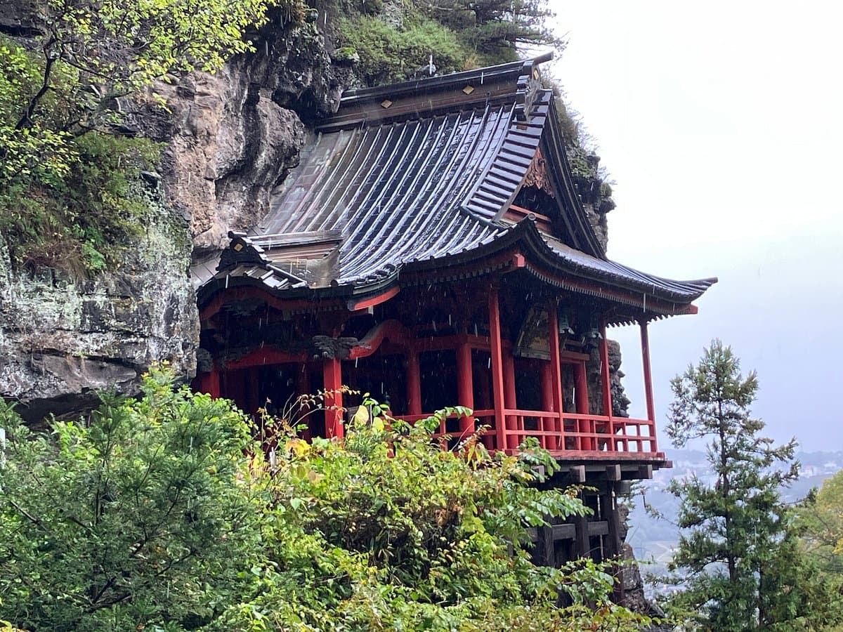 Nunobiki Kannon cover image