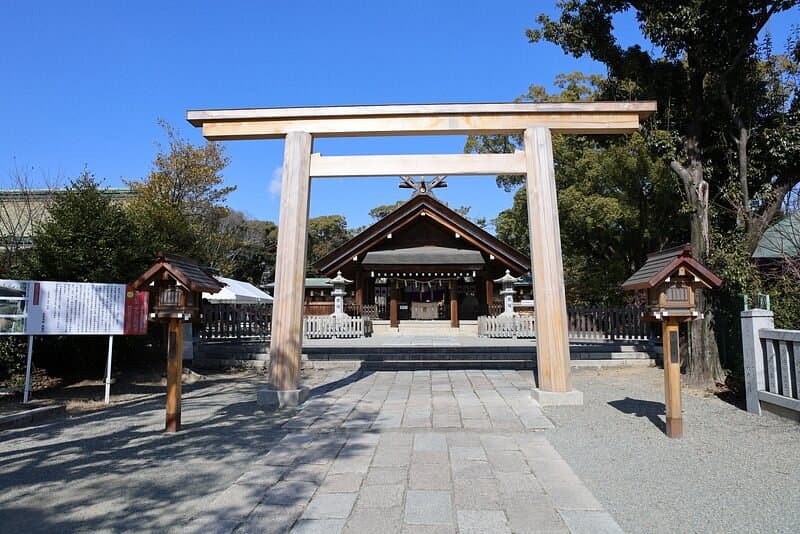 Otori-Schrein