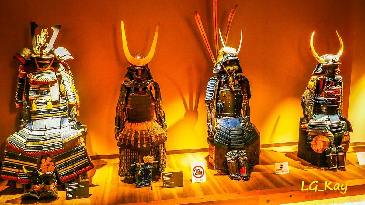 Samurai-Museum