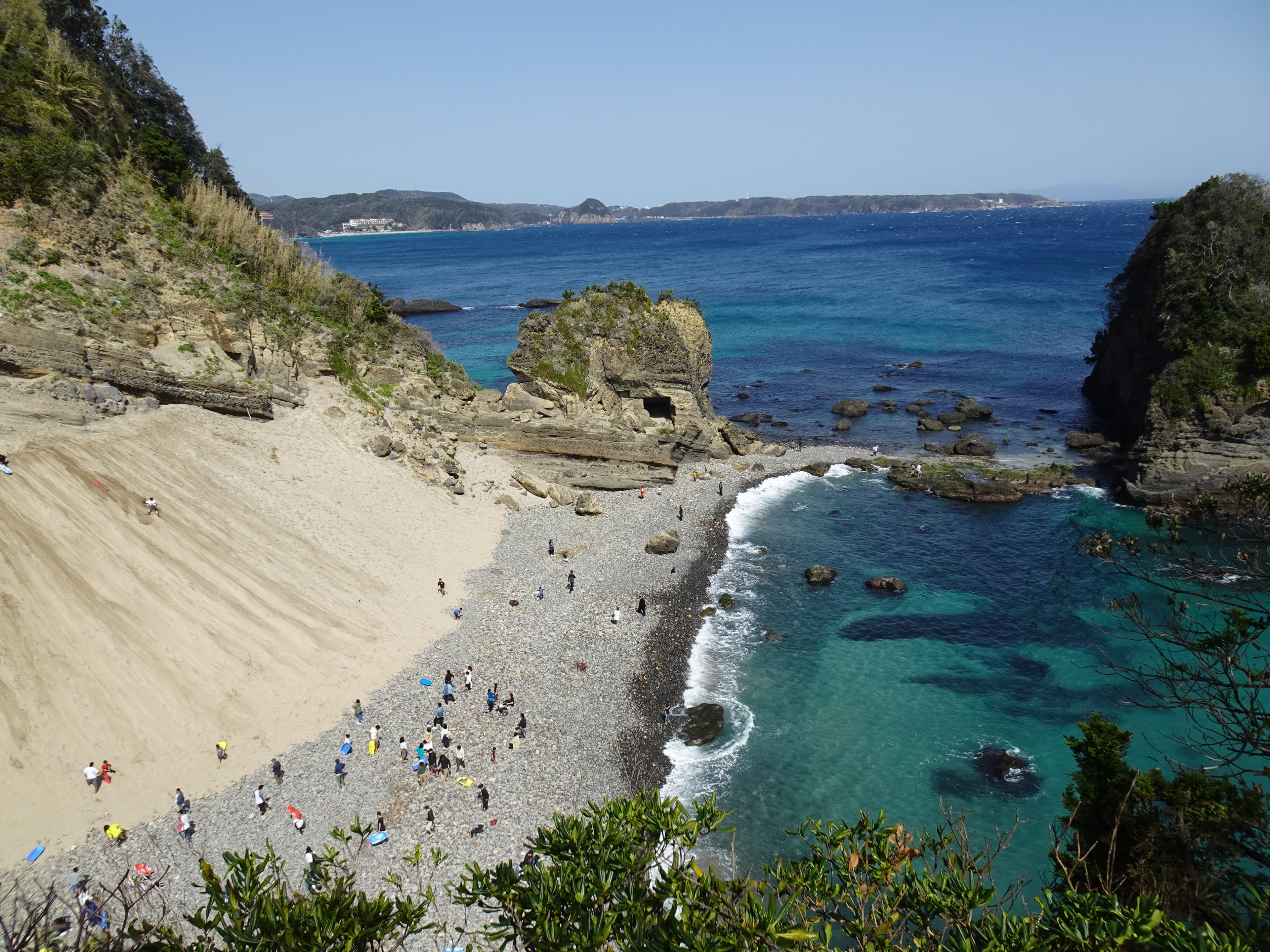 Toji Sand-Skifeld