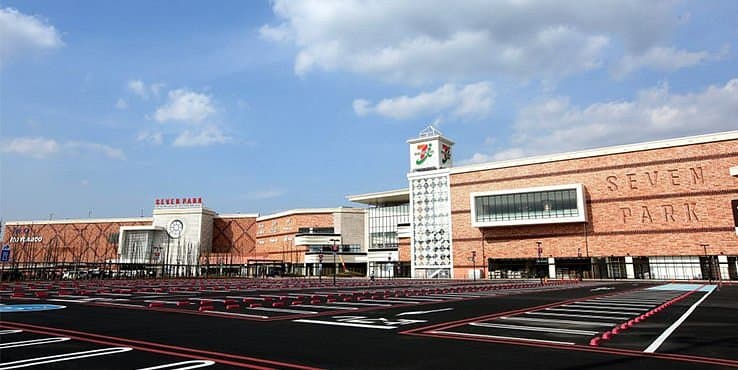 Seven Park Ario Kashiwa cover image