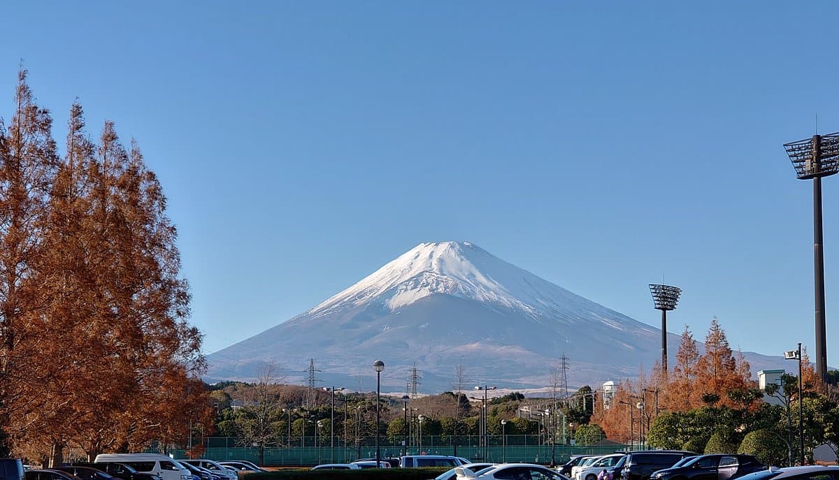 Susono-city Undo Park cover image