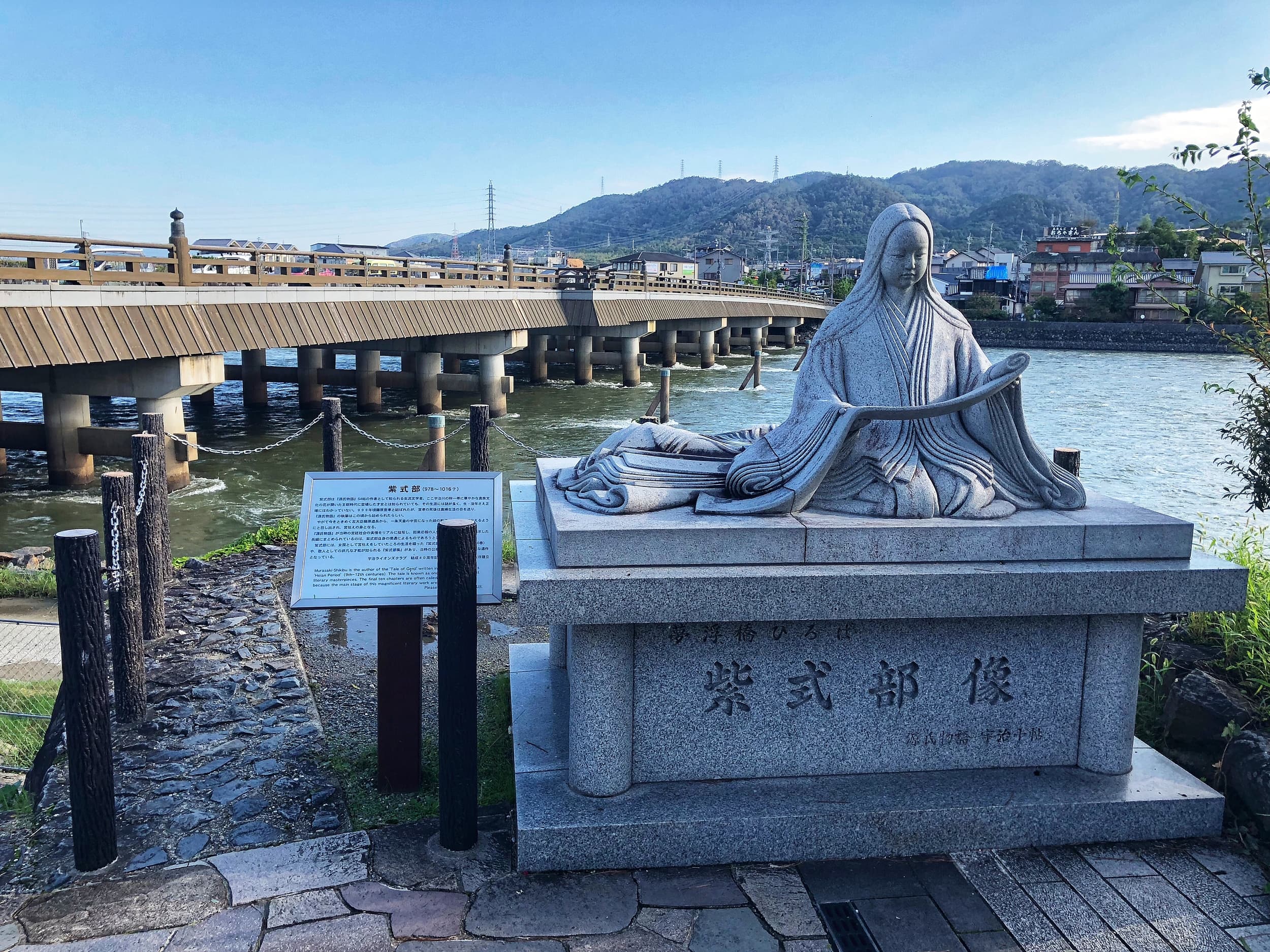 Uji-Brücke