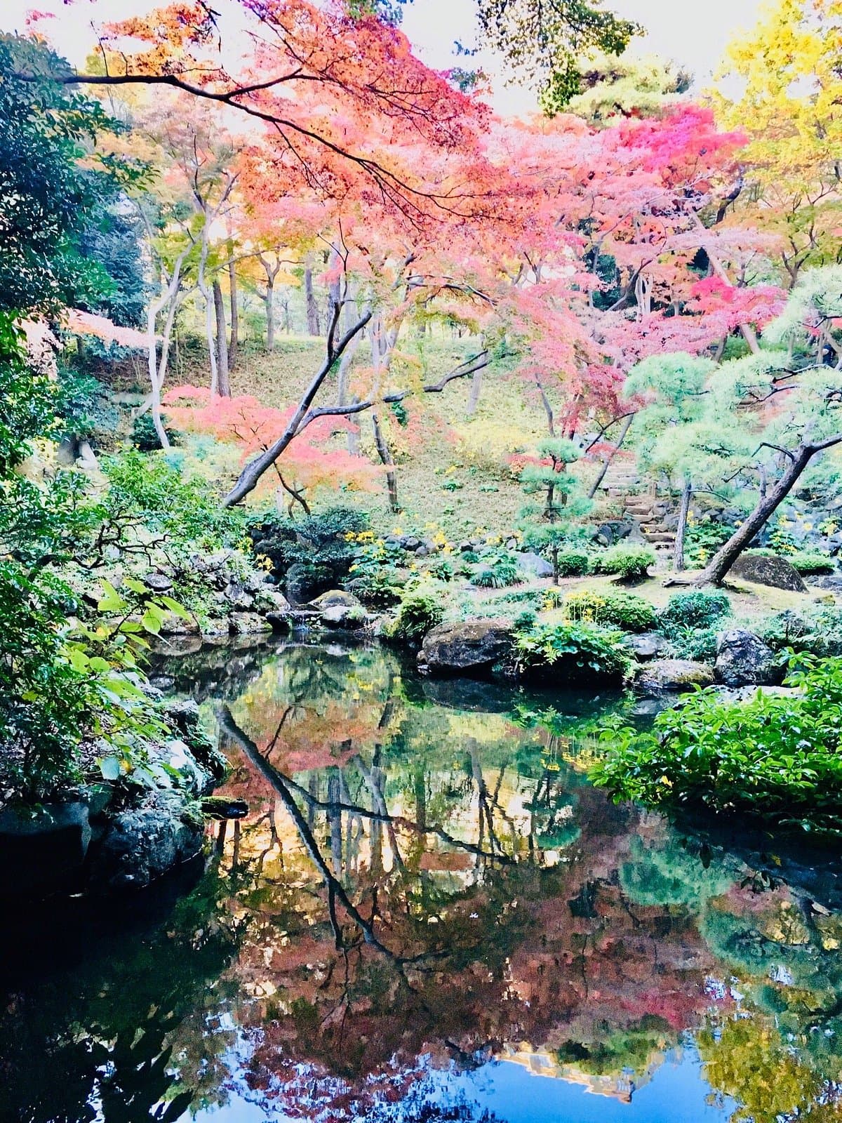 Tonogayato-Garten