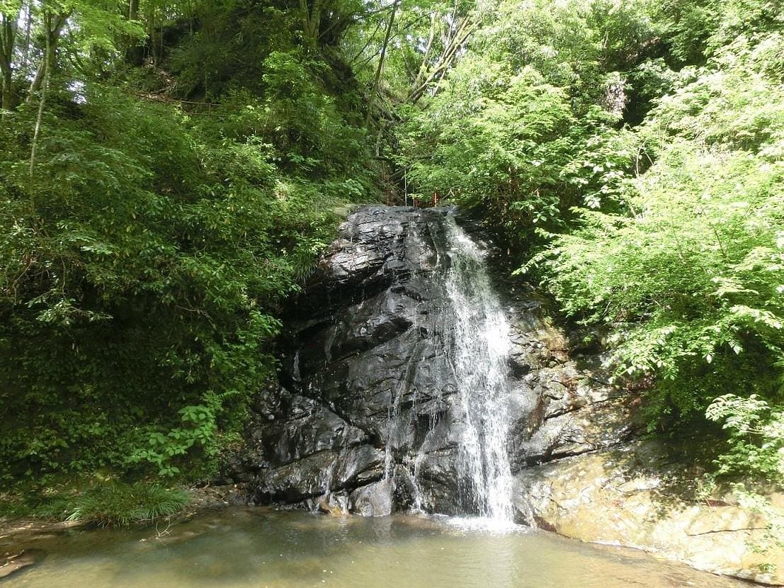 Kozawamata-Fälle (Maboroshi-Fälle)