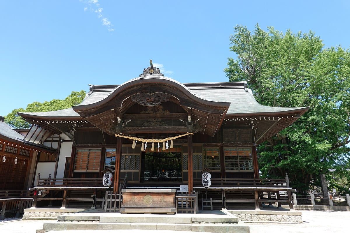 Katsushika Hachimangu