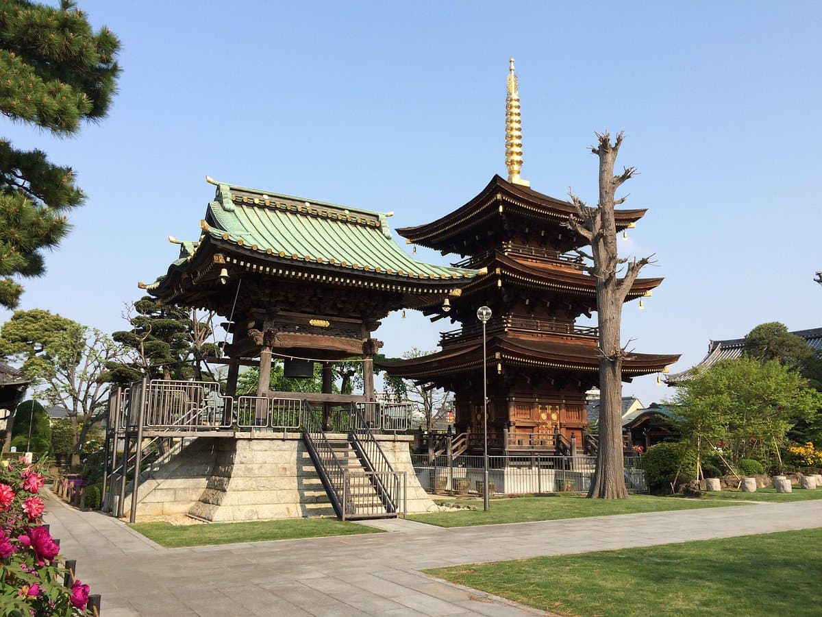 Sangakuin Temple cover image