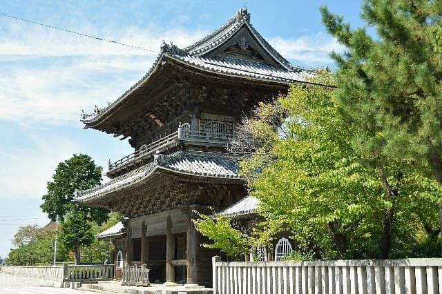 Daijuji-Tempel