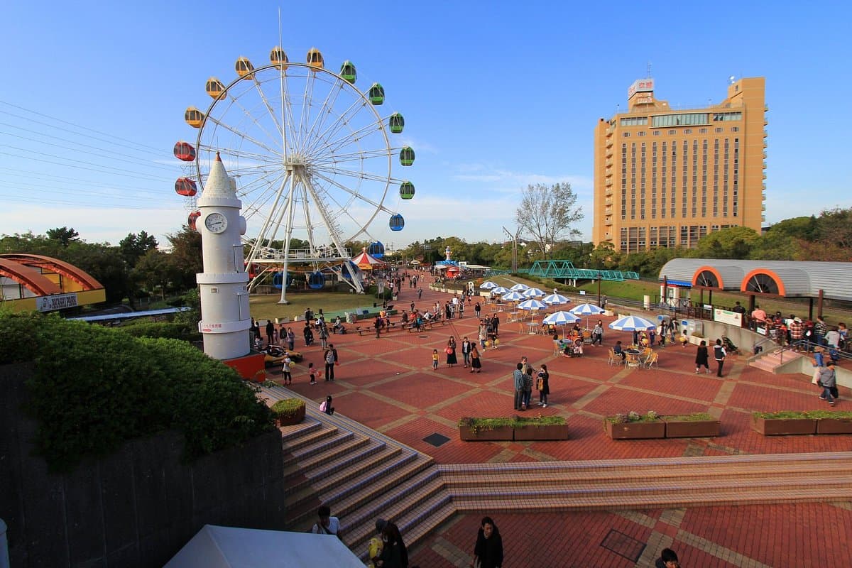 Akashi Park