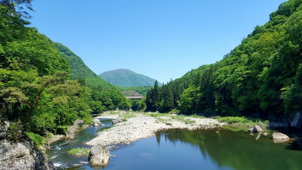 Tonohetsuri