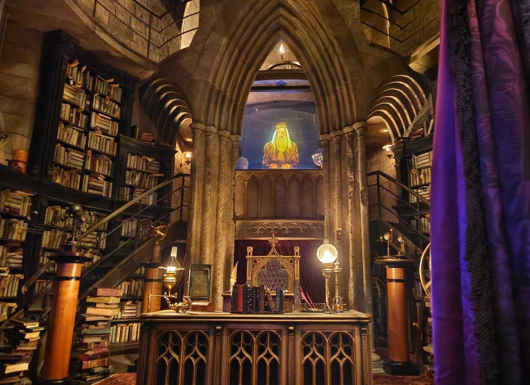 Harry Potter und die Verbotene Reise™