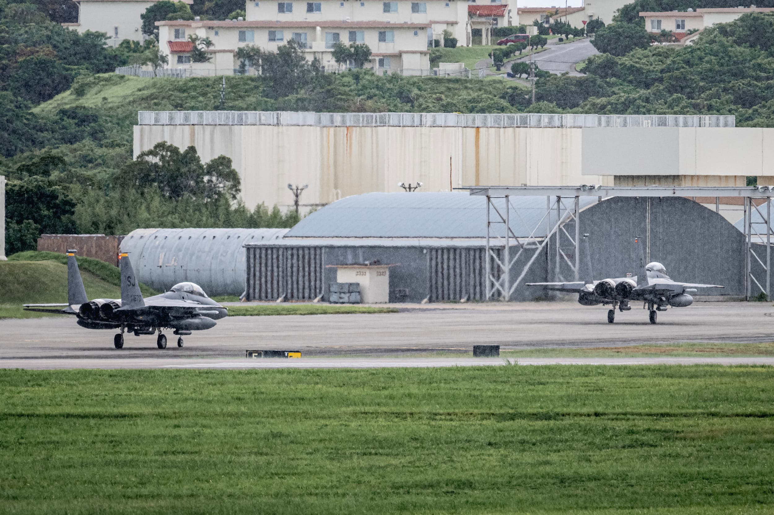 Kadena Air Base cover image