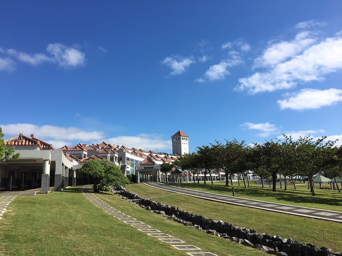 Präfektur Okinawa Friedensgedenkmuseum