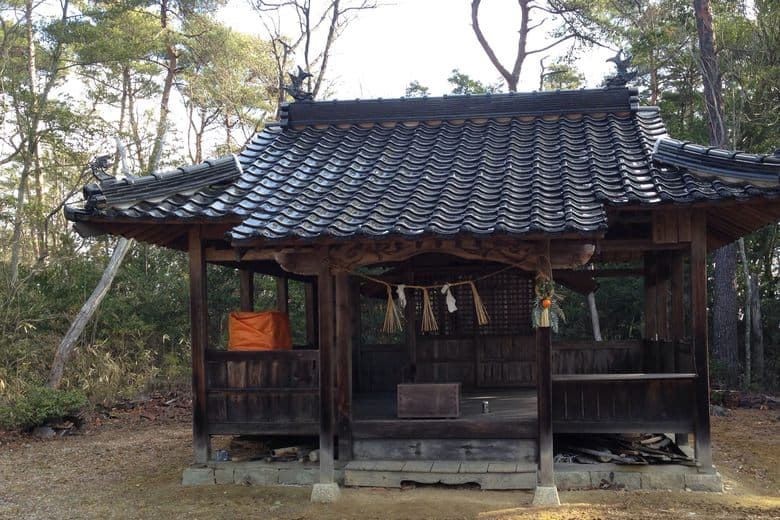Mahō Jinja (Magical Shrine) cover image