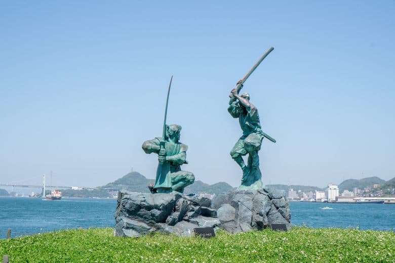 Ganryū-jima cover image