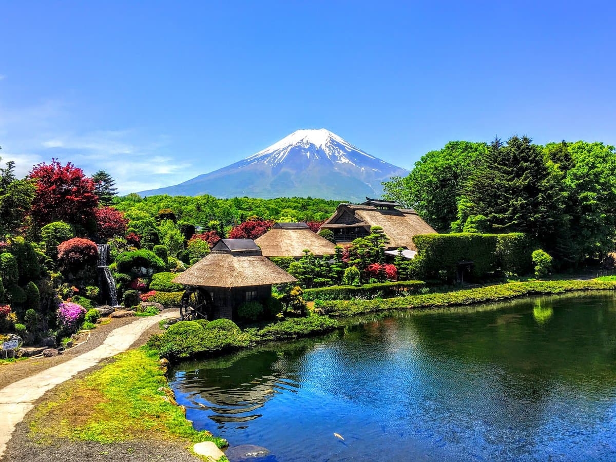 Japan Panorama Touren