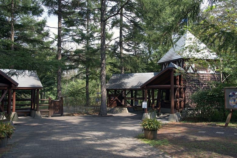 Karuizawa Bilderbuchwaldmuseum