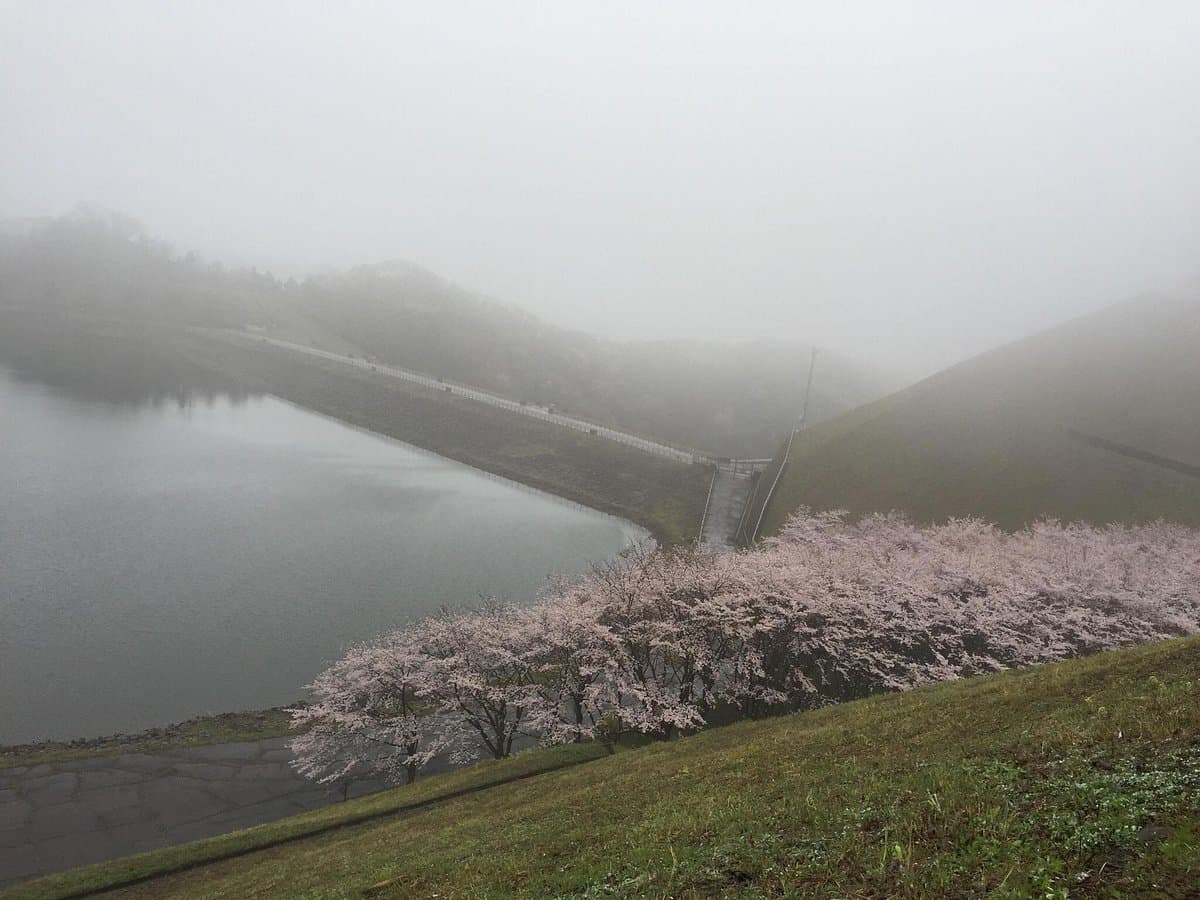 Shiroyama-See