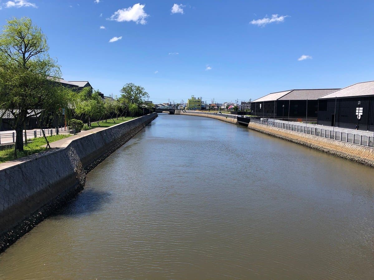Handa-Kanal Kuranomachi