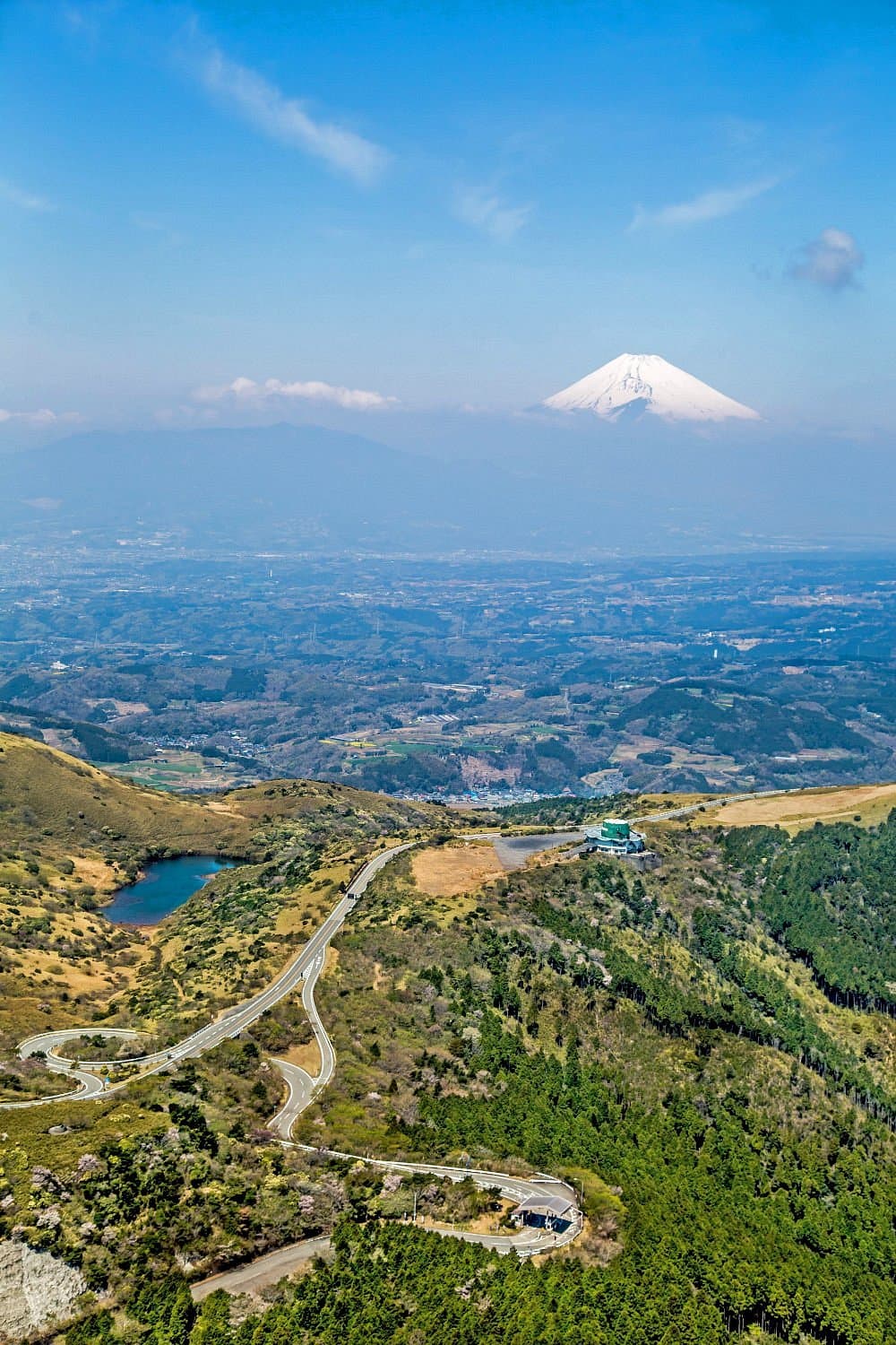 Izu Skyline cover image