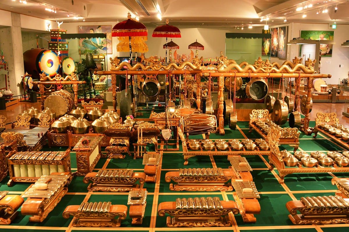 Hamamatsu Museum für Musikinstrumente