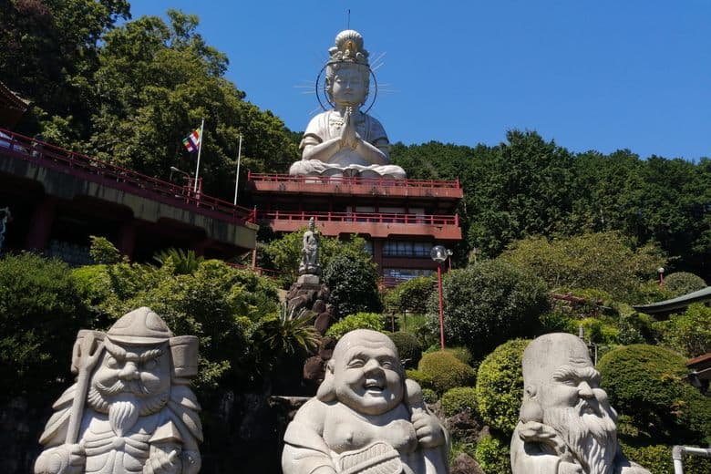 Usami Kannon-ji cover image