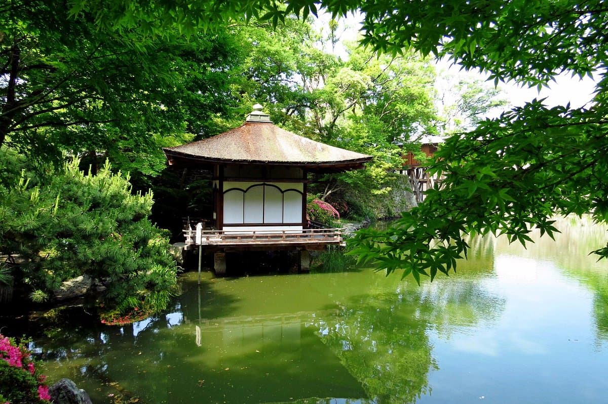 Momijidani-Garten