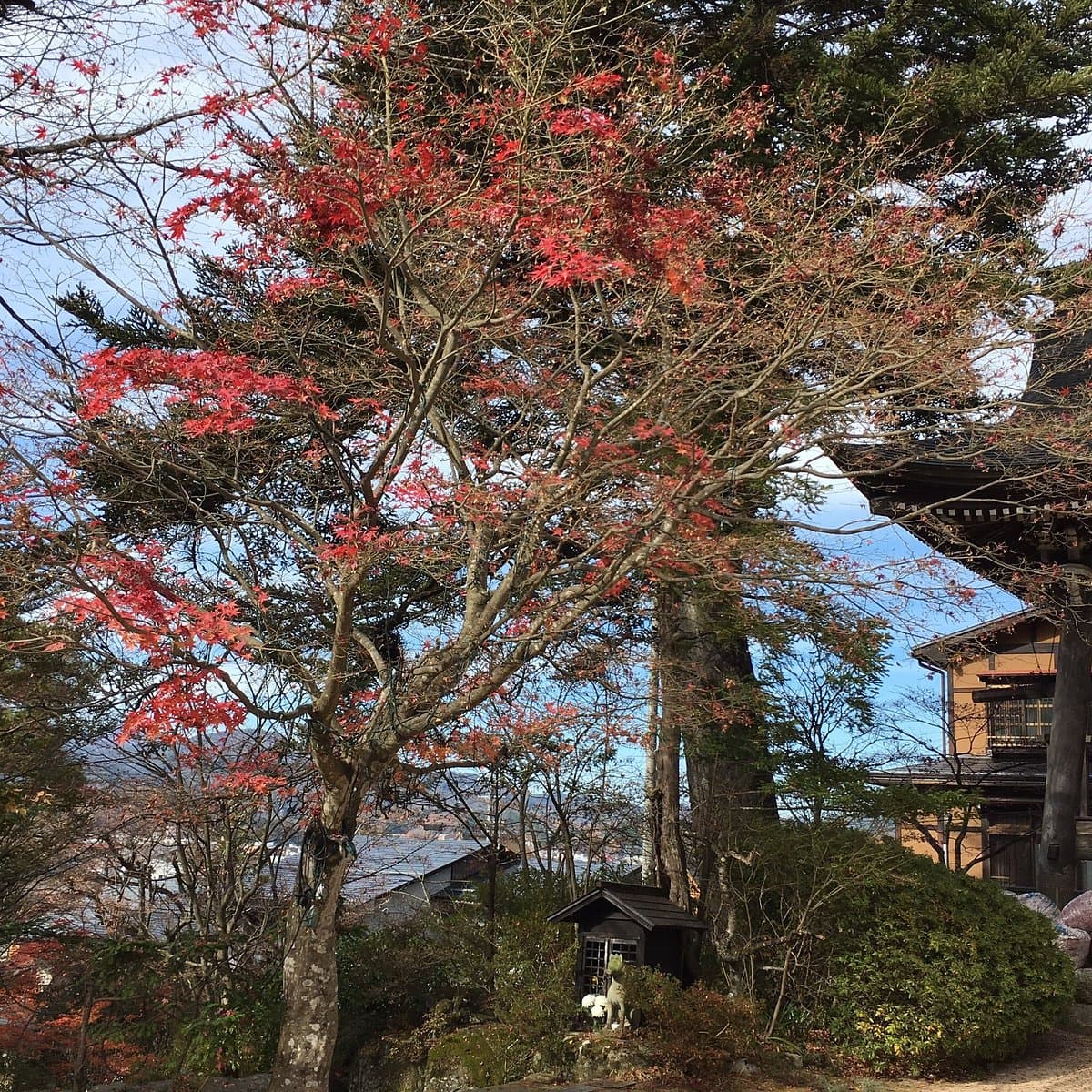 Higashiyama-Wanderweg