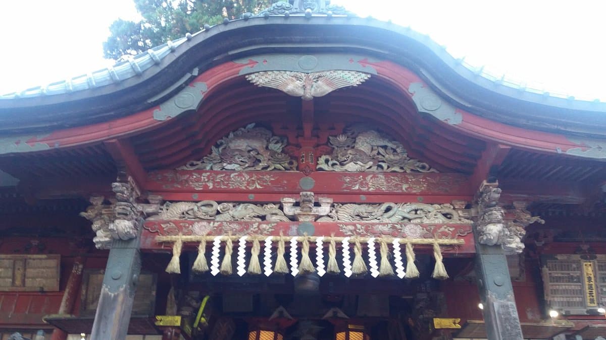 Oshino Hakkai Sengen Shrine cover image