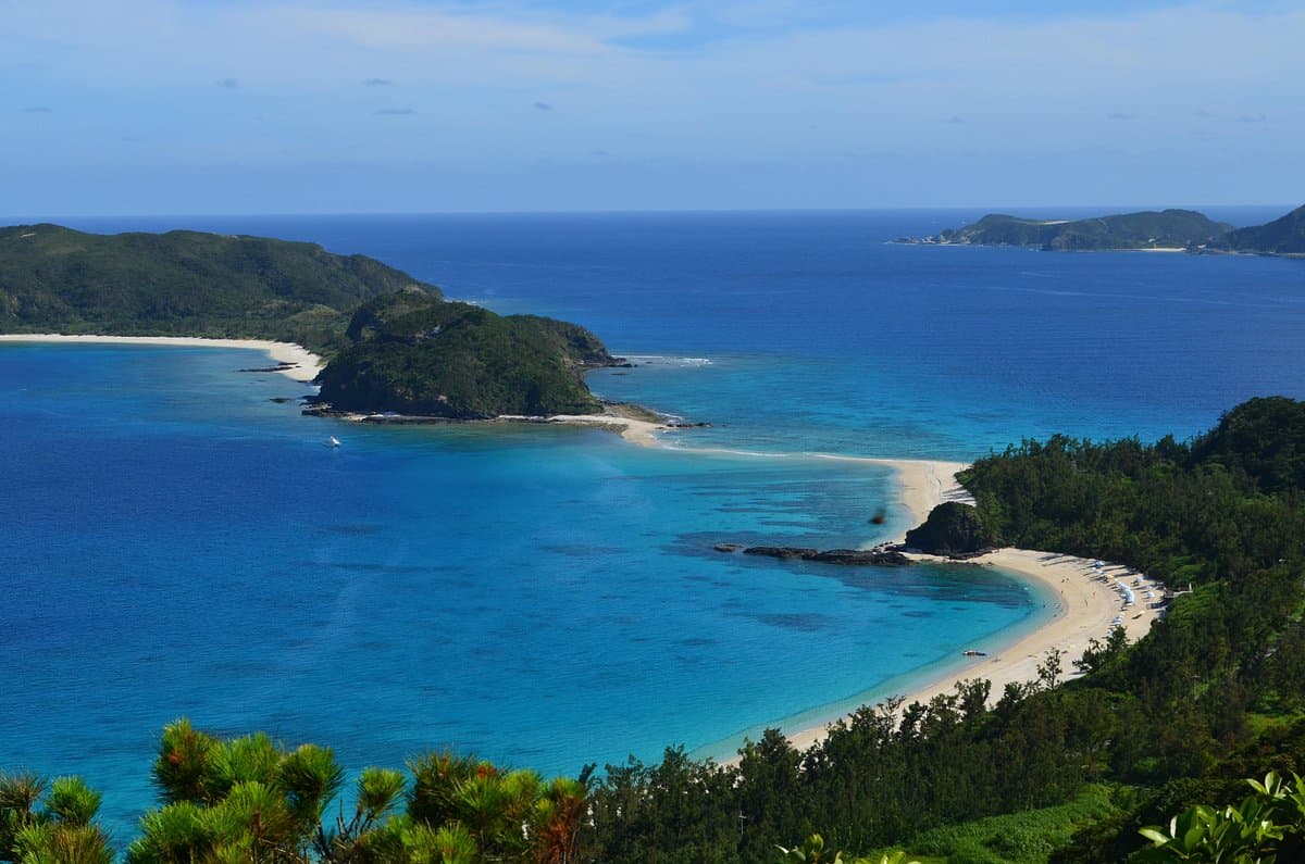 Insel Zamamijima