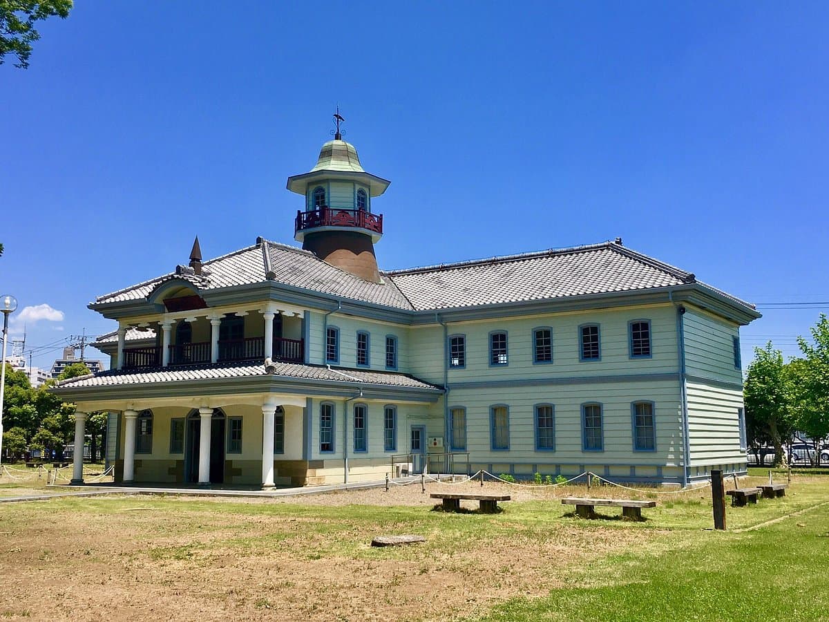 Geschichtsmuseum der Präfektur Ibaraki