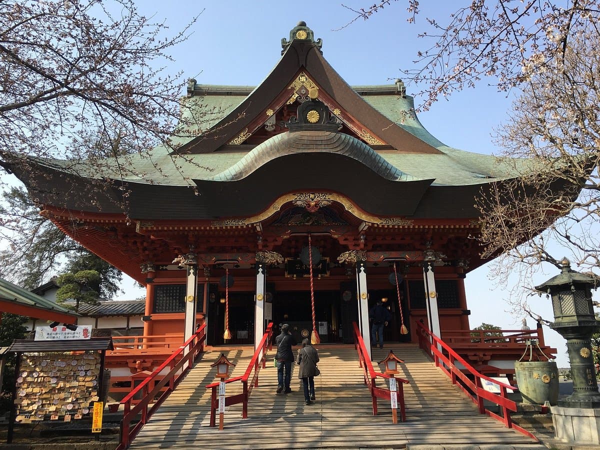 Koryu-zan Tokaiji Temple cover image