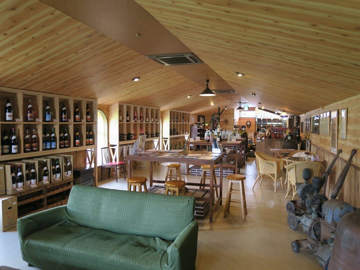 Asaya Weinkellerei