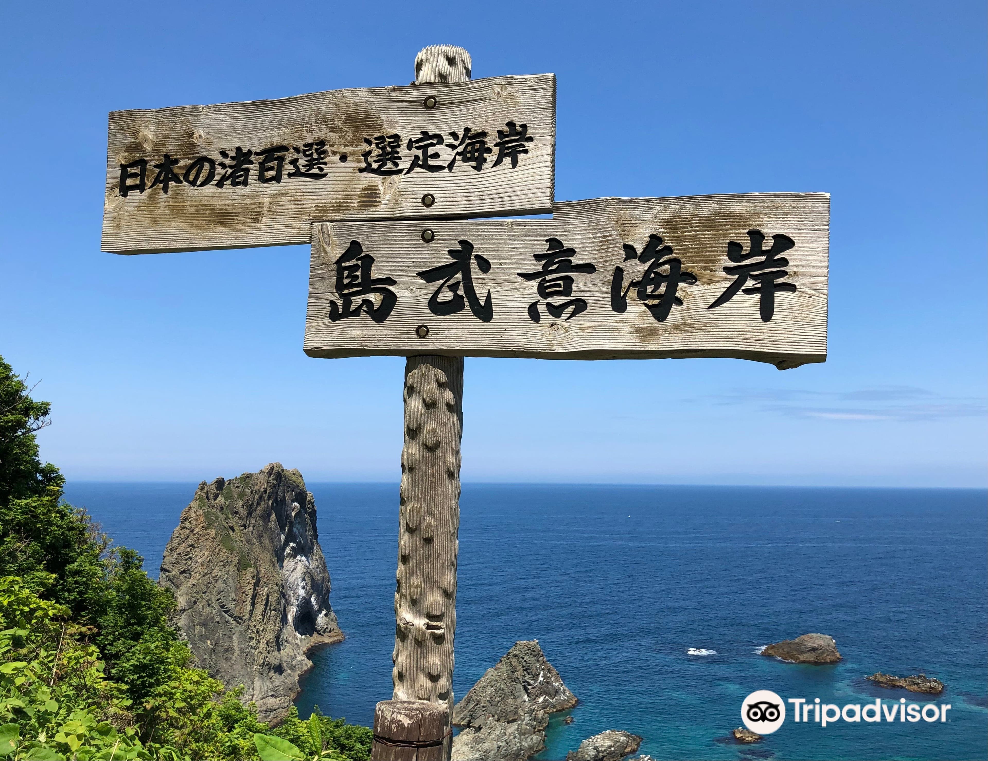 Shimamui Coast cover image