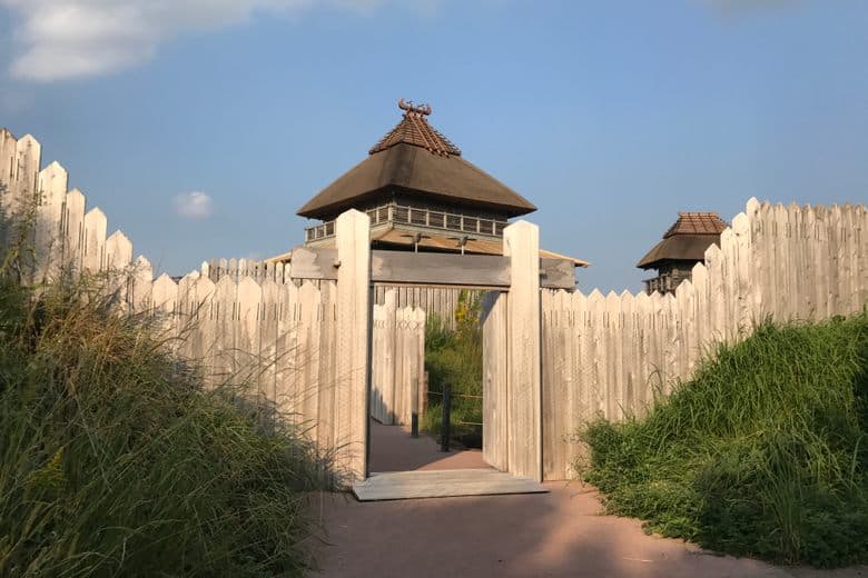 Geschichtspark Yoshinogari