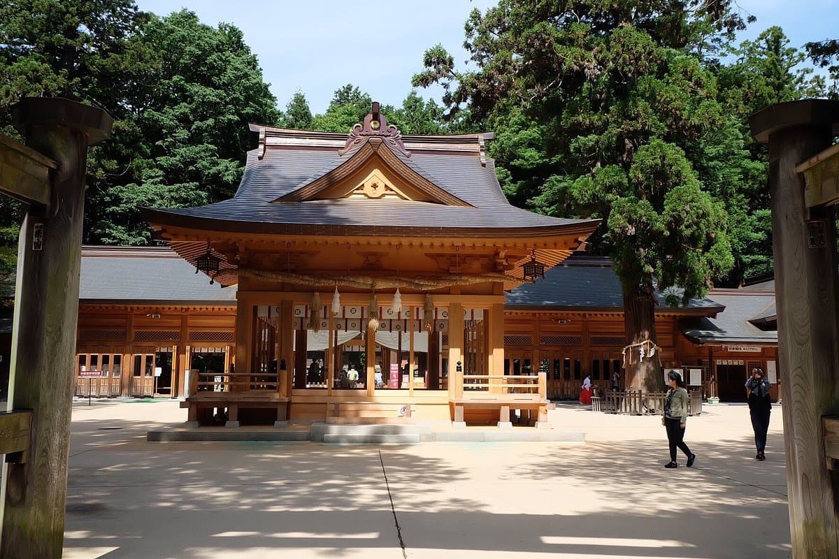 Hotaka-Schrein