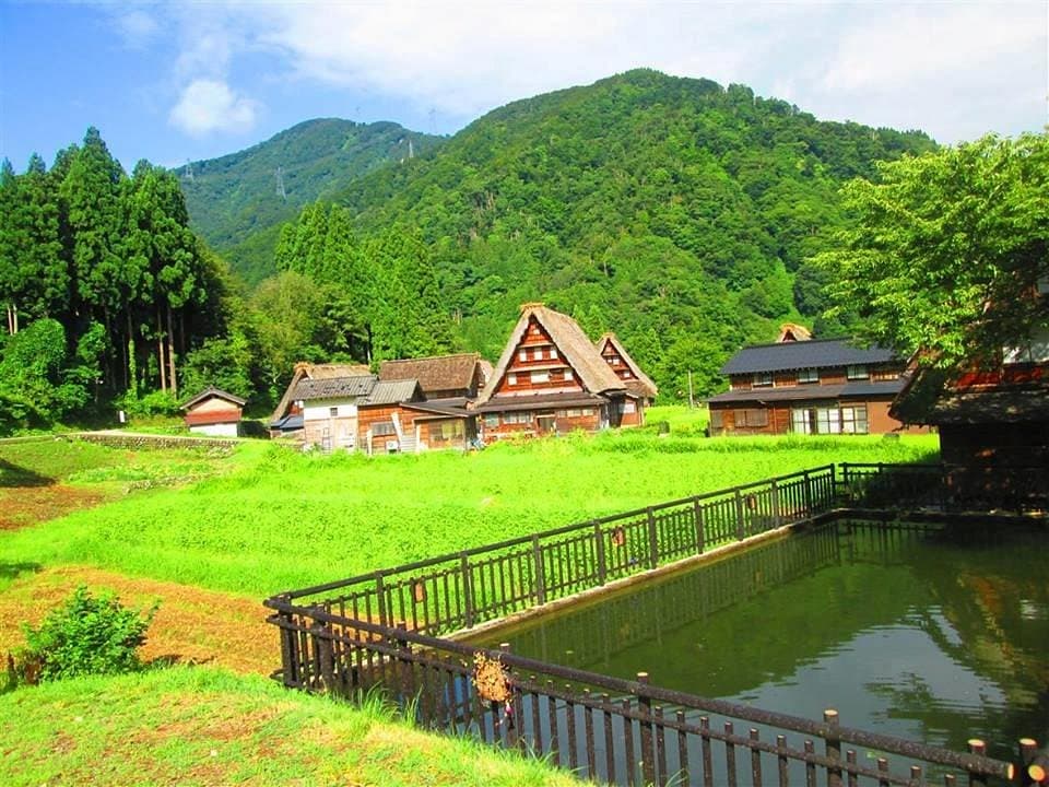 Ainokura Gassho Gemeinschaft