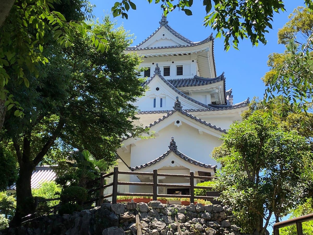 Burg Ogaki