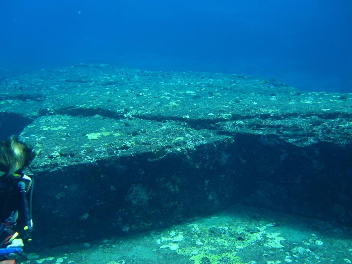 Yonaguni-Monument