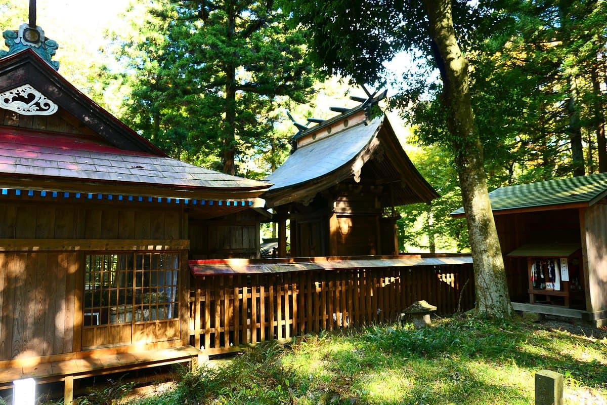 Shirakawa no Sekiato