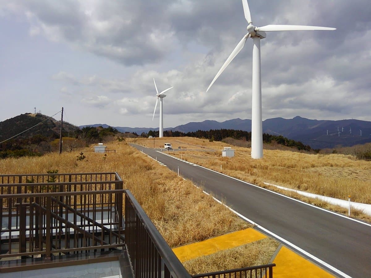 Windpark Higashiizu-cho