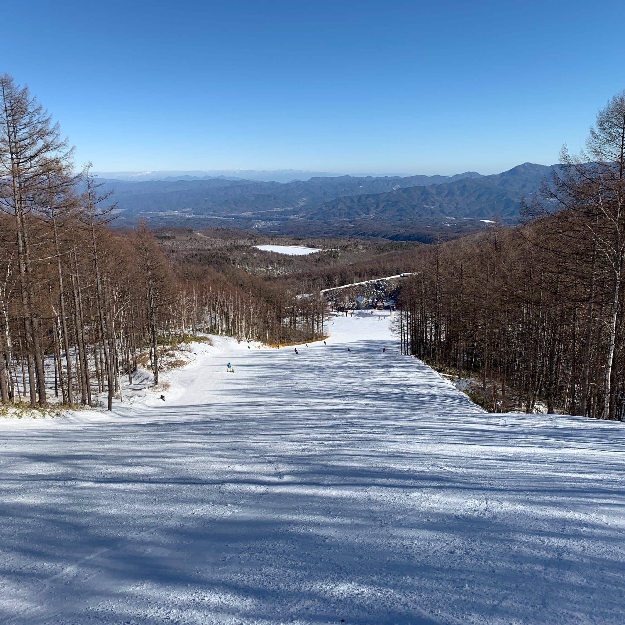 Skigebiet Yachihokogen