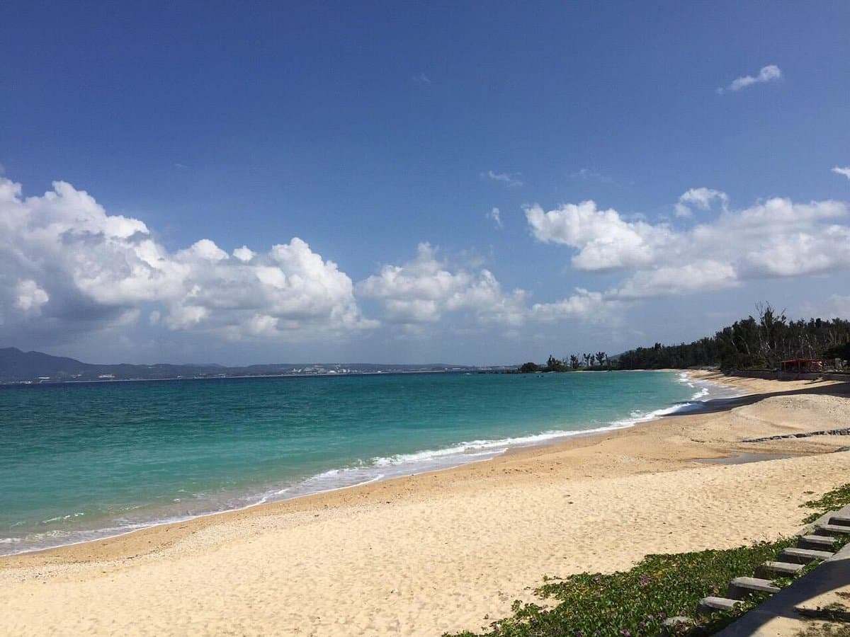 Kariyushi Strand