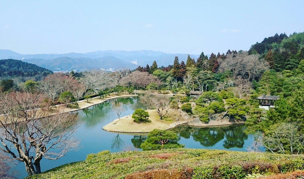 Kaiserliche Villa Shugakuin