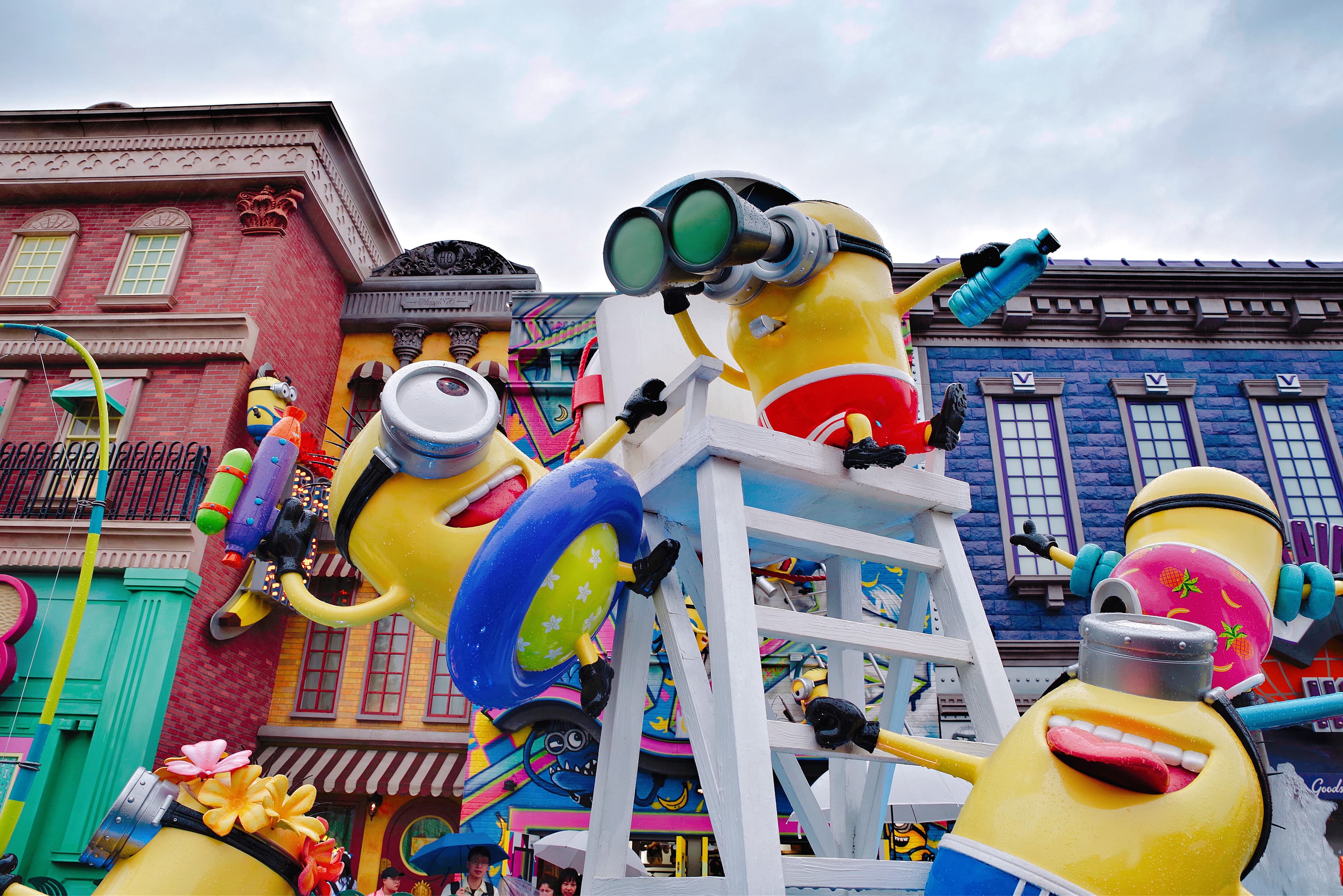 Minion Park