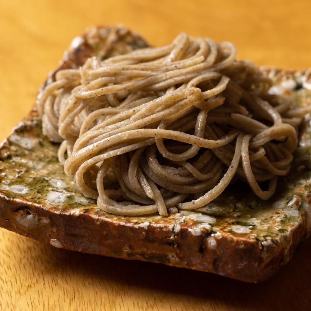 Soba Osame: eine Soba-Verkostungserfahrung