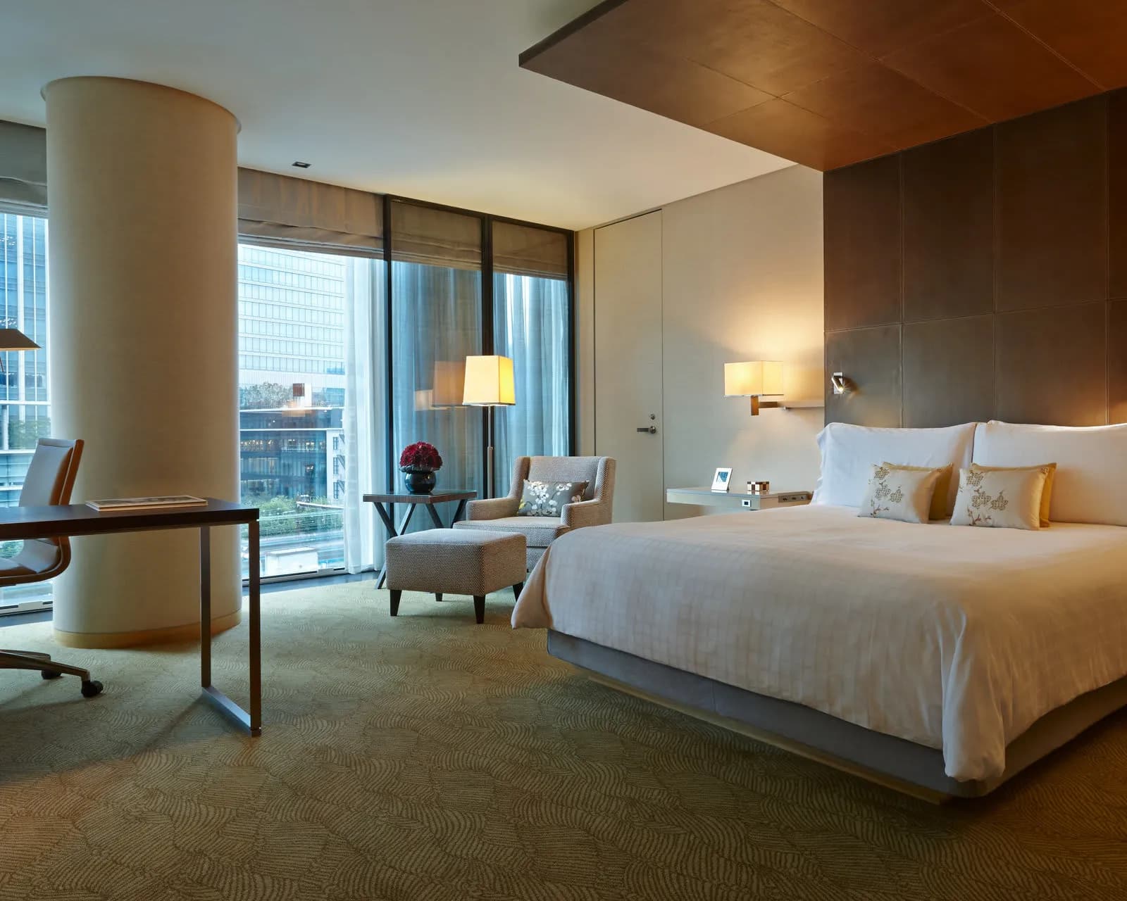 Four Seasons Hotel Tokyo at Marunouchi