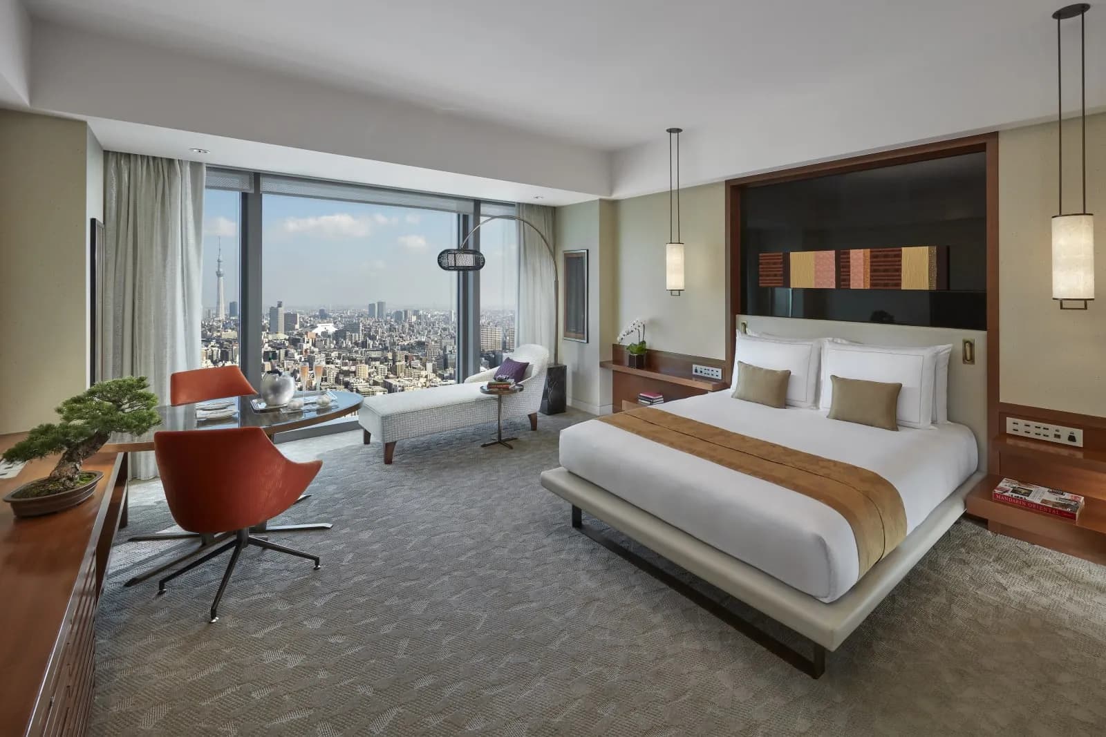 Mandarin Oriental, Tokio